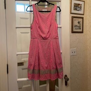 Jessica Simpson Never Word Dress!